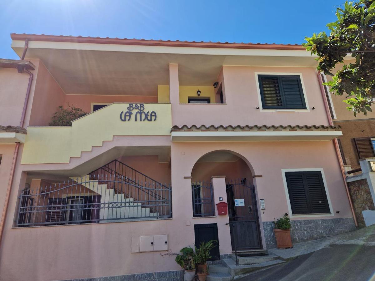 Ca'Mea Bed & Breakfast Villasimius Exterior photo