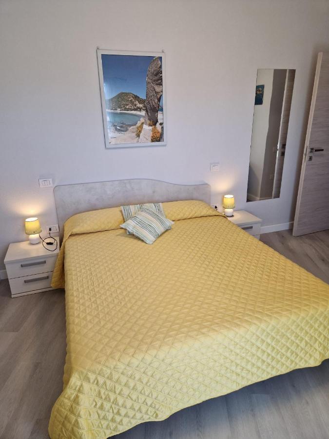 Ca'Mea Bed & Breakfast Villasimius Exterior photo