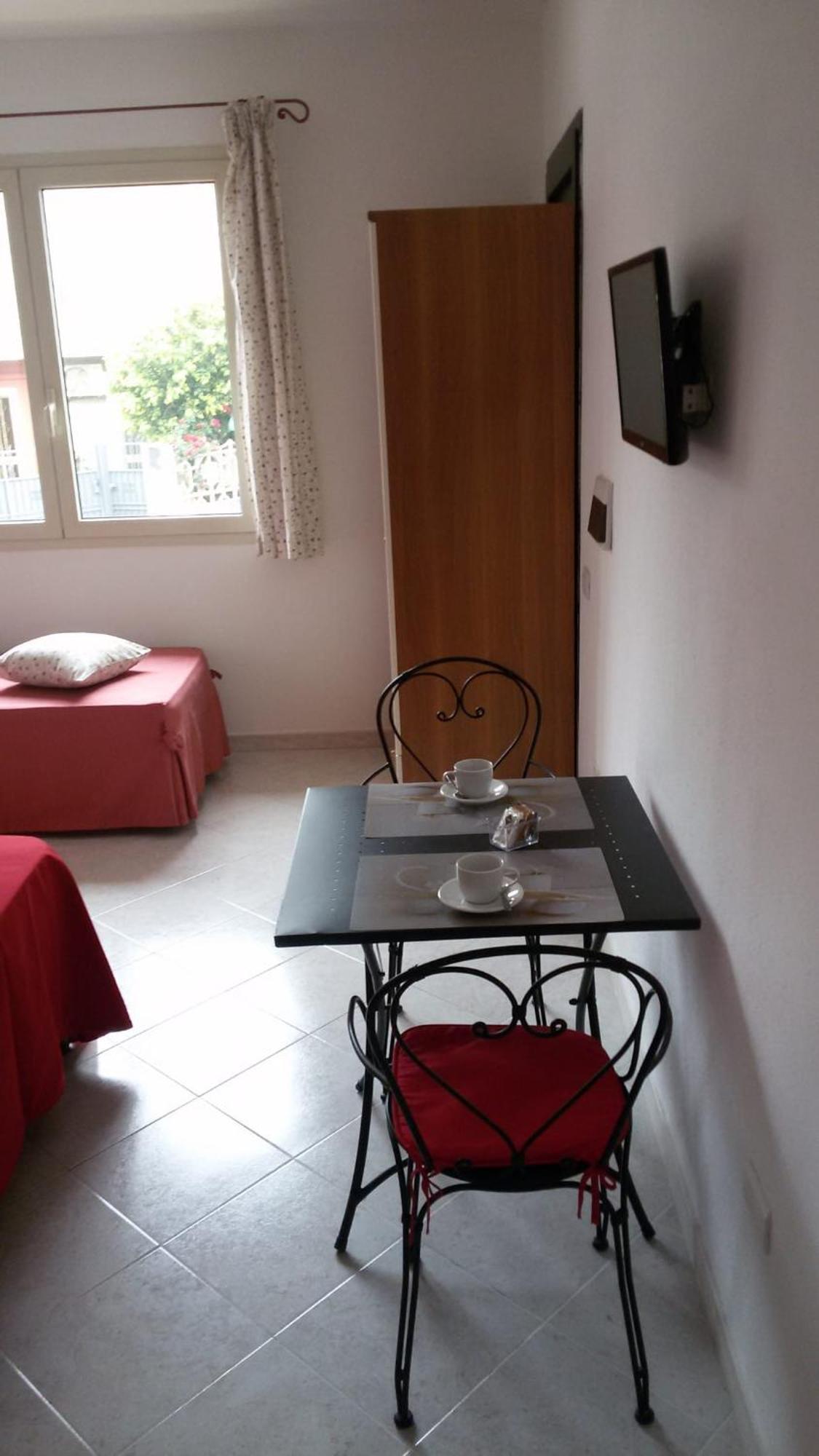 Ca'Mea Bed & Breakfast Villasimius Exterior photo