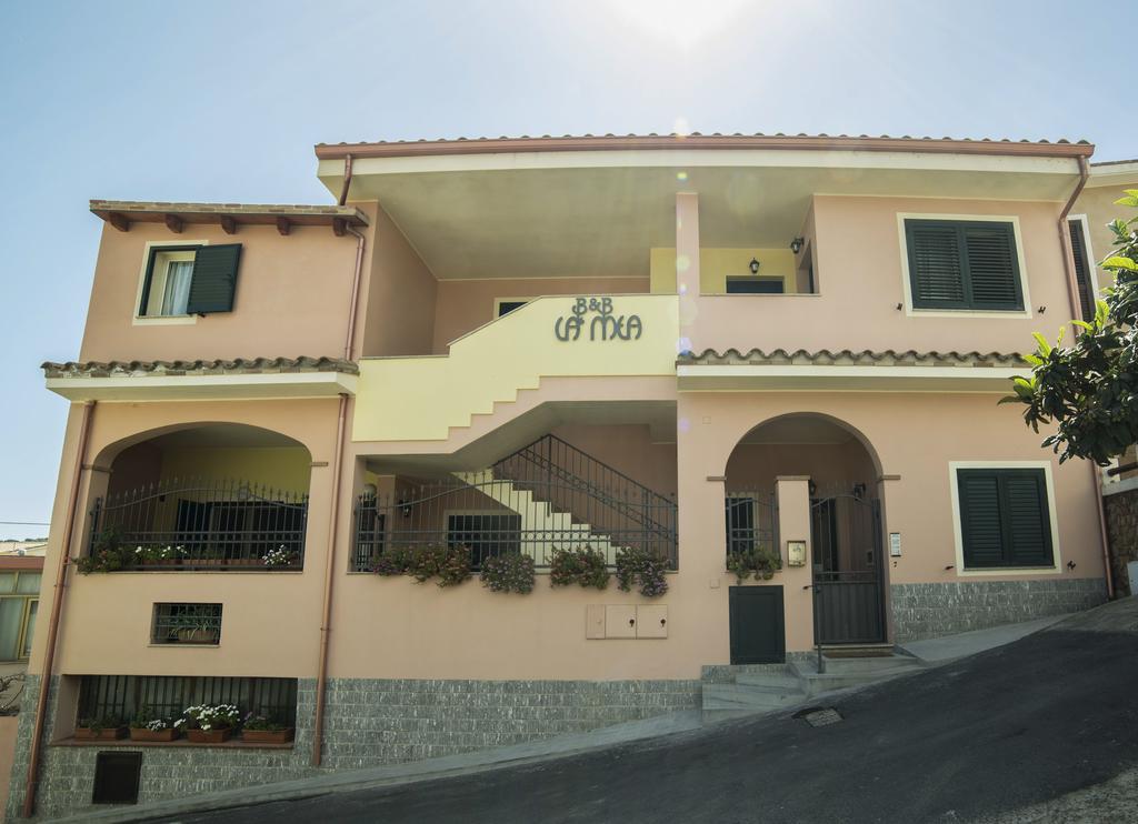Ca'Mea Bed & Breakfast Villasimius Exterior photo